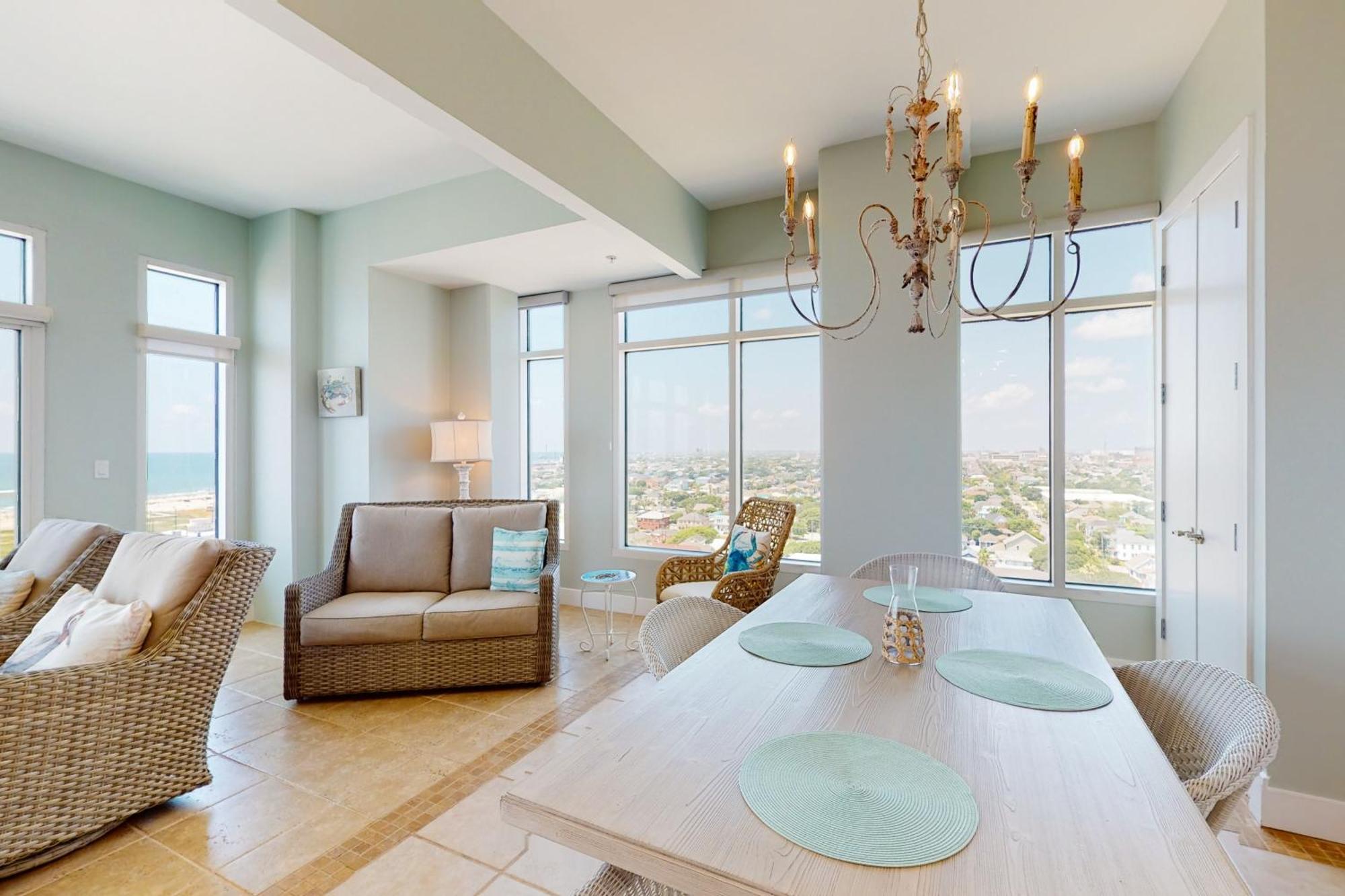 Emerald By The Sea 1214 Sea For Miles Galveston Exterior photo